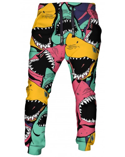 Trousers Angry Sharks