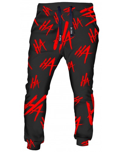 Trousers Joker Black