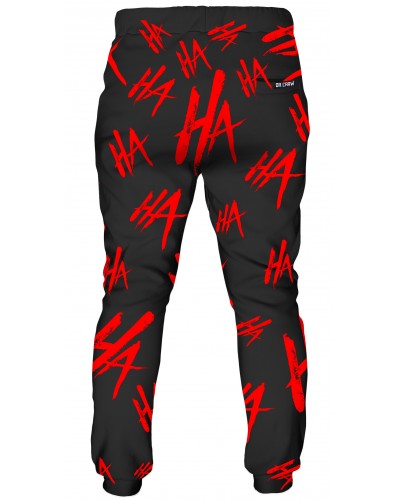 Trousers Joker Black