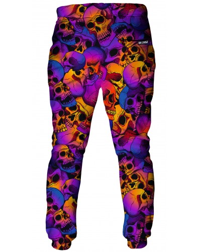 Trousers Skulls Ombre