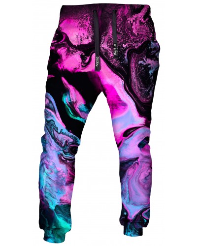 Trousers Marble Neon