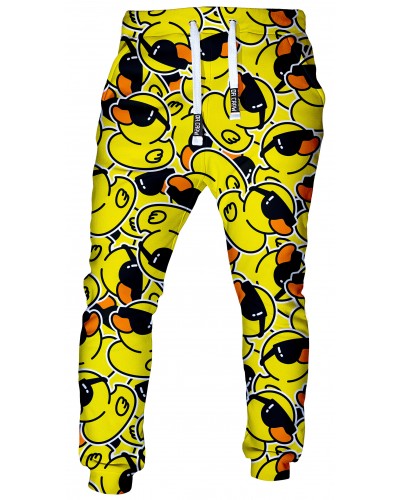 Trousers Ducks Yellow