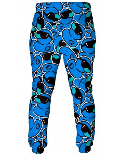 Trousers Ducks Blue