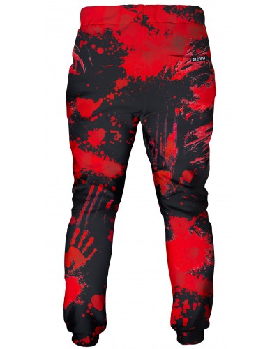 Trousers Zombie Black