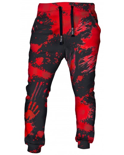 Trousers Zombie Black