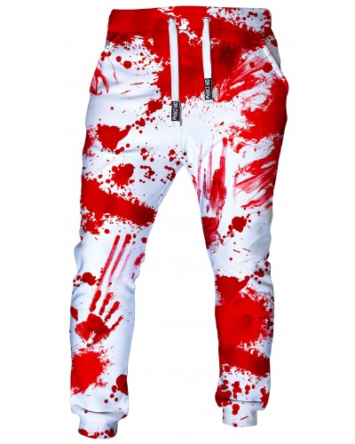 Trousers Zombie White