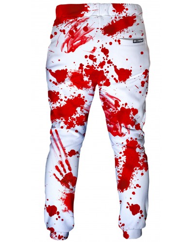 Trousers Zombie White