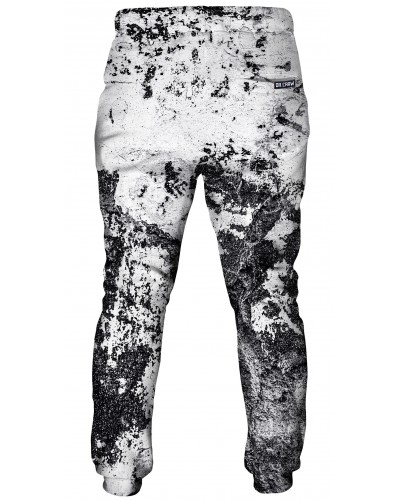 Trousers Marble Gray