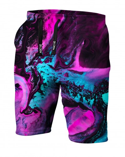 Shorts Marble Neon