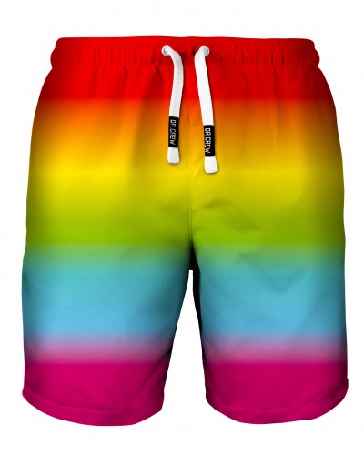 Swimsuit Ombre Rainbow