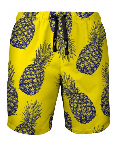 Kąpielówki Pineapples