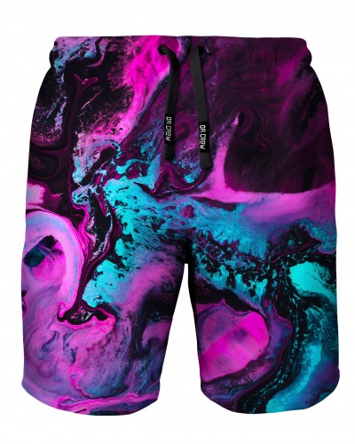 Swimsuit Marble Neon