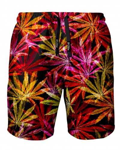 Kąpielówki Hemp Red