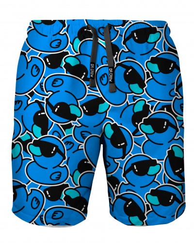 Swimsuit Ducks Blue