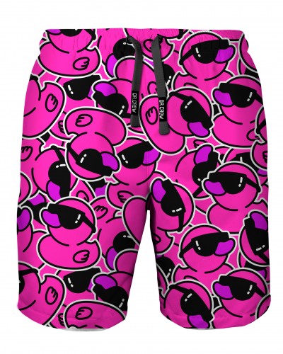 Swimsuit Ducks Pink