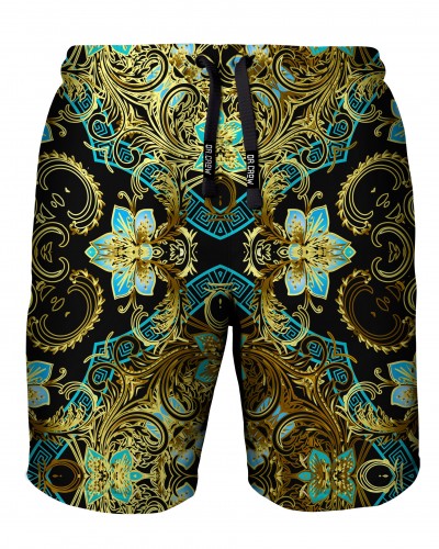 Swimsuit Golden Damascus