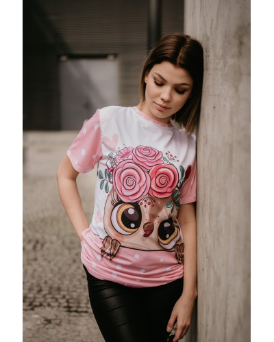 T-Shirt Cute Owl