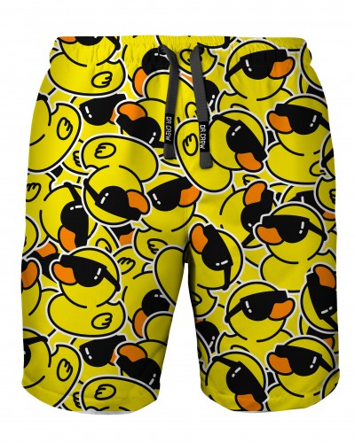 Swimsuits Ducks Yellow