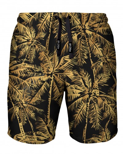 Swimsuits Gold Palms