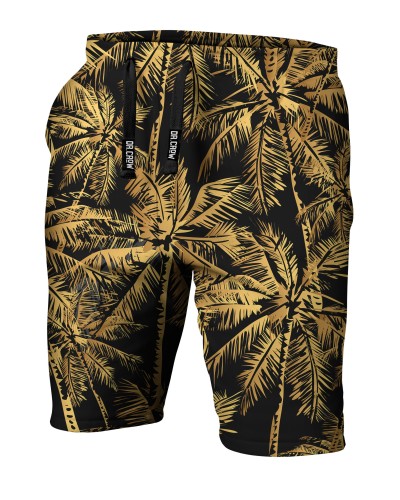 Shorts Gold Palms