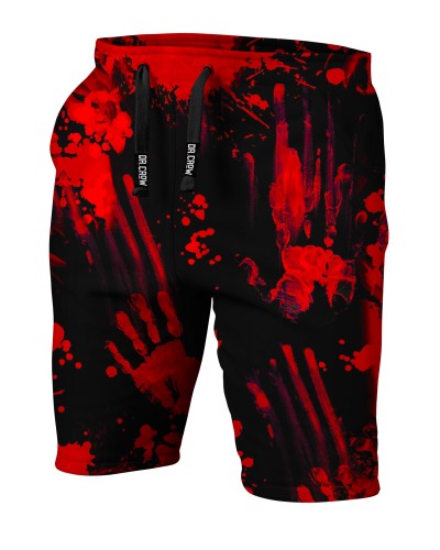 Shorts Zombie Black