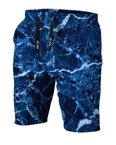 Shorts Marble Blue