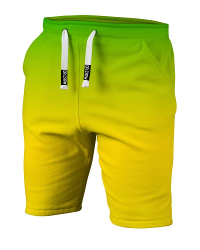 Shorts Yellow Green