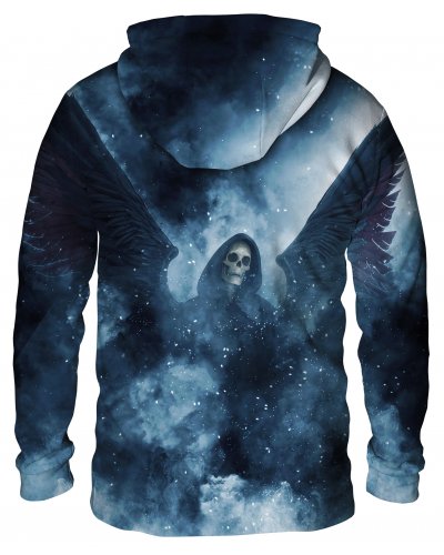 Bluza z kapturem Angel Death