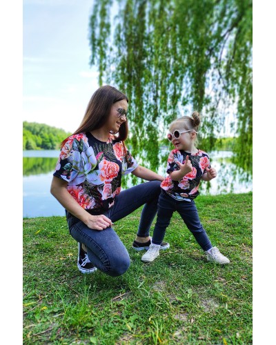 T-Shirt Lilies