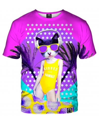 T-Shirt Dj Kitty