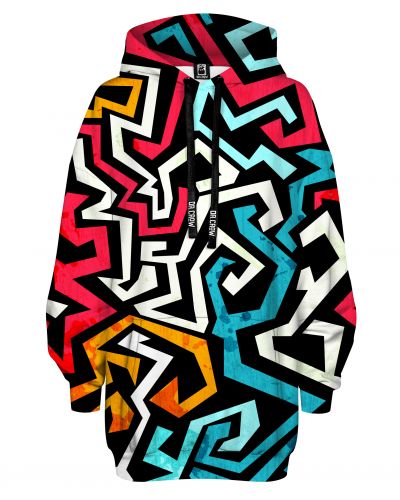 Hoodies Oversize Crazy Style