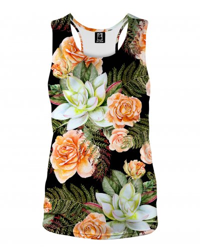 Tank Top Lilies