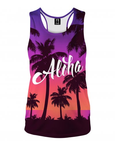 Tank Top Aloha