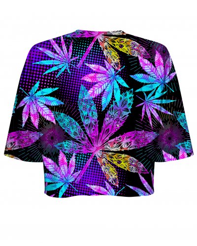 T-shirt Crop Weed