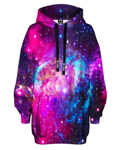 Bluza Oversize Galaxy