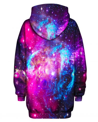 Hoodies Oversize Galaxy