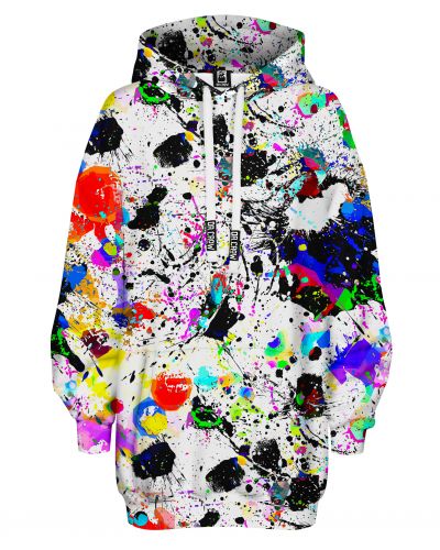 Hoodies Oversize Splash