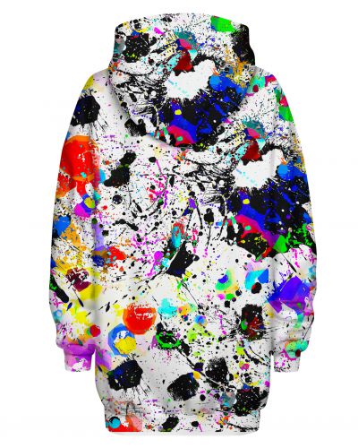 Hoodies Oversize Splash