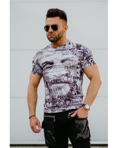 T-Shirt Ragnar Grey