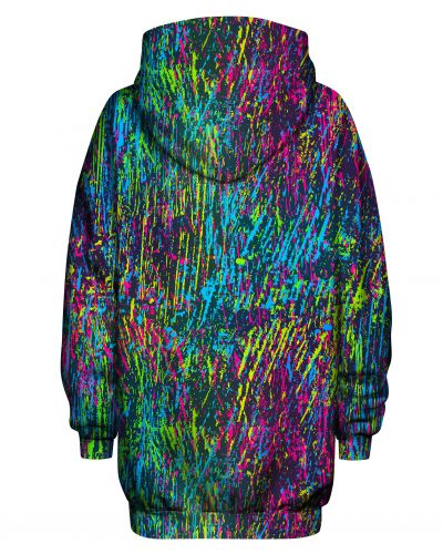 Hoodies Oversize Urban Colored