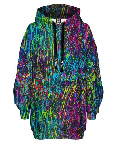 Hoodies Oversize Urban Colored