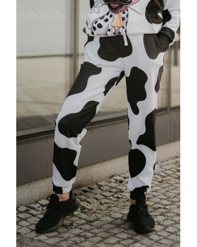 Trousers Cute Cow