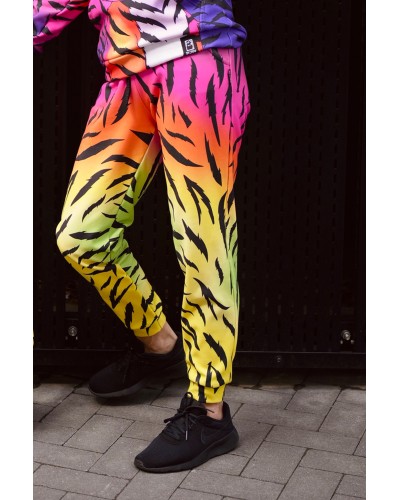 Trousers Ombre Tiger