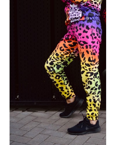 Trousers Ombre Panther