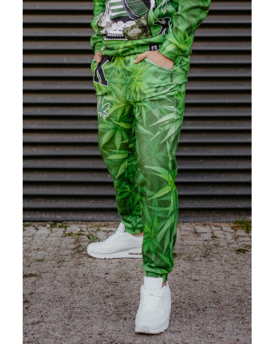 Trousers King of Ganja