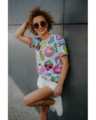 T-Shirt Fashion Summer