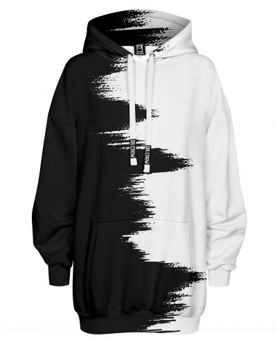 Hoodies Oversize Scratch