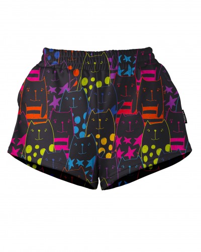Shorts Cats