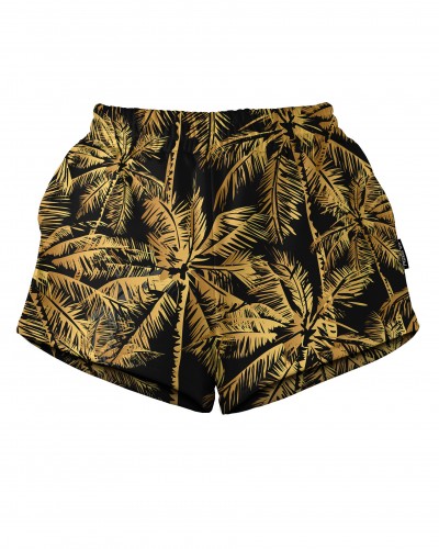 Krótkie spodenki Gold Palms