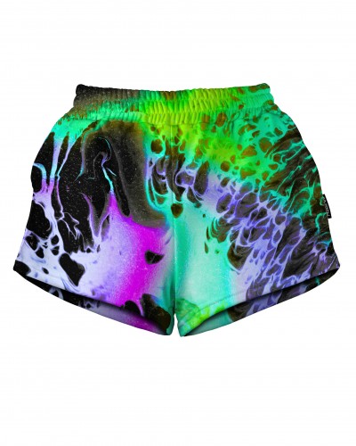 Shorts Marble Liquid